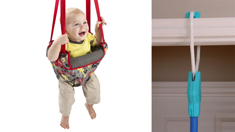 Jumpers Para bebé: Todo lo que necesitá saber